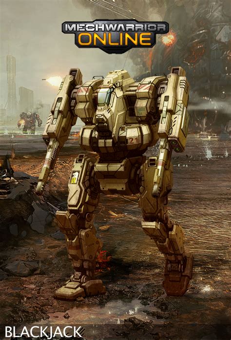 mwo blackjack.